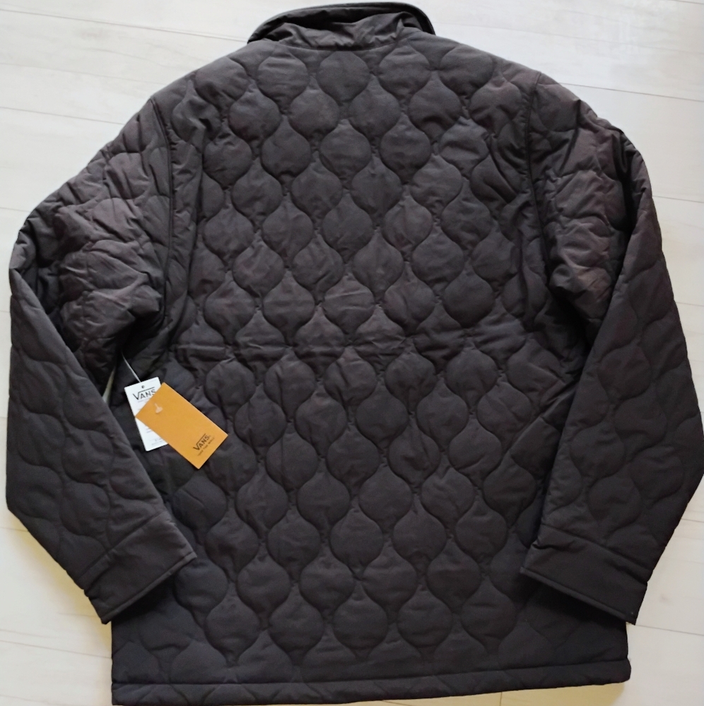VANS NEW Knox MTE-1 Quilted Jacket - Picture 8 of 14